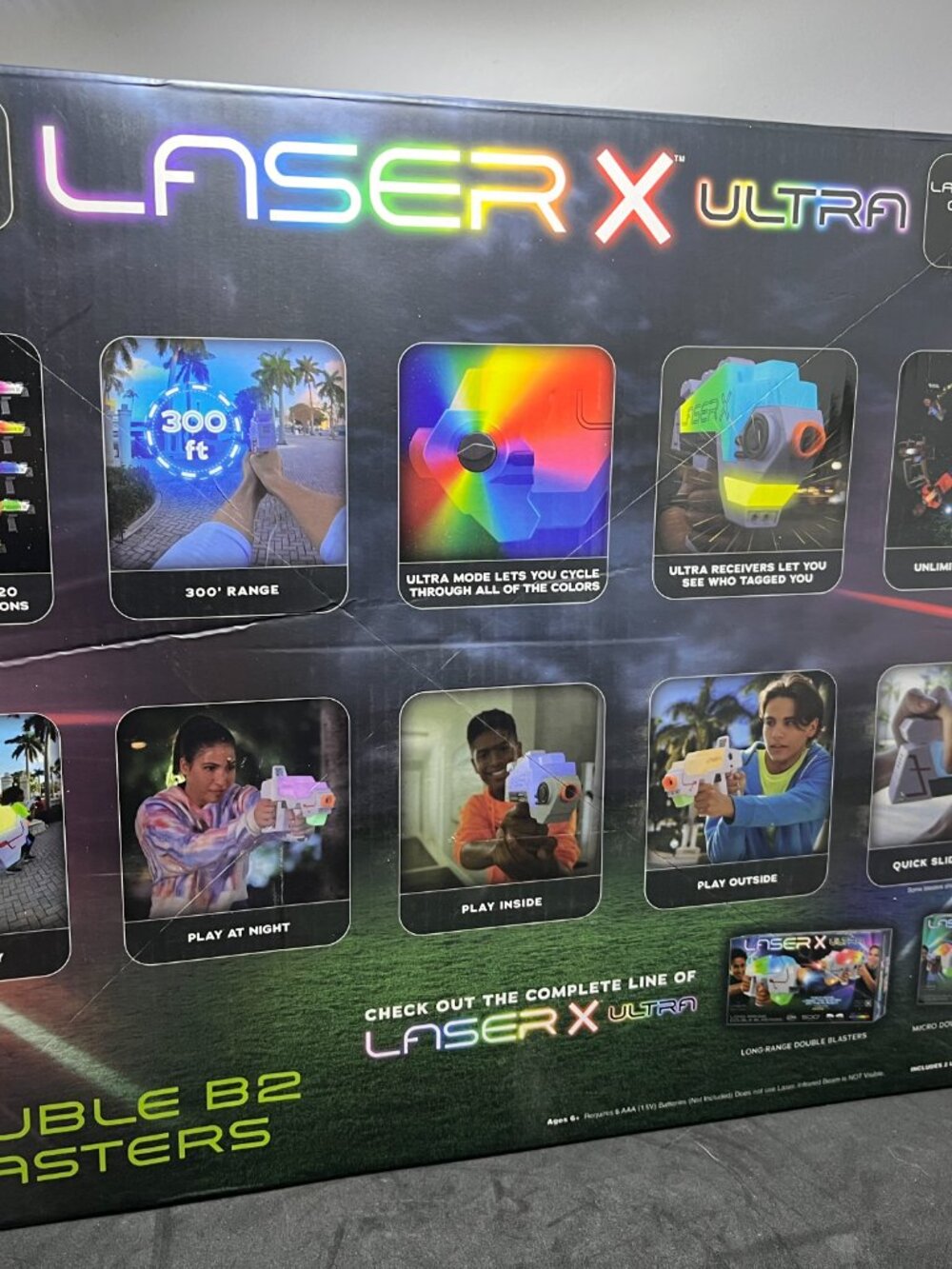 Laser X Ultra! - Picture 2 of 2